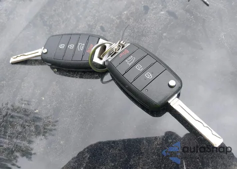 2014 Kia Sorento Lx from USA, damaged, VIN 5XYKTCA64EG456833